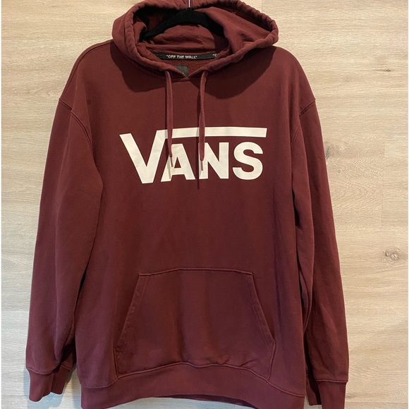 Vans Tops - Women’s VANS Hoodie Size XL